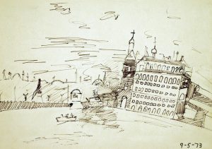 224 - The Asian Train Station, Istanbul, Turkey