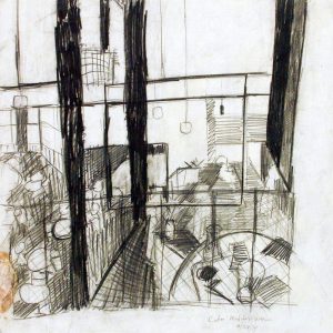 251 - Cafe Mediterraneum 9/29/74