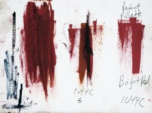 269 - Perfect Pallette Bright Red 1044C