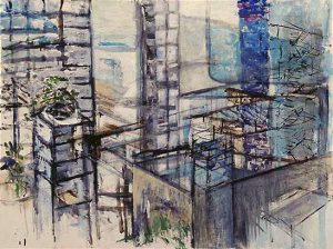 662 - Out the Window 4